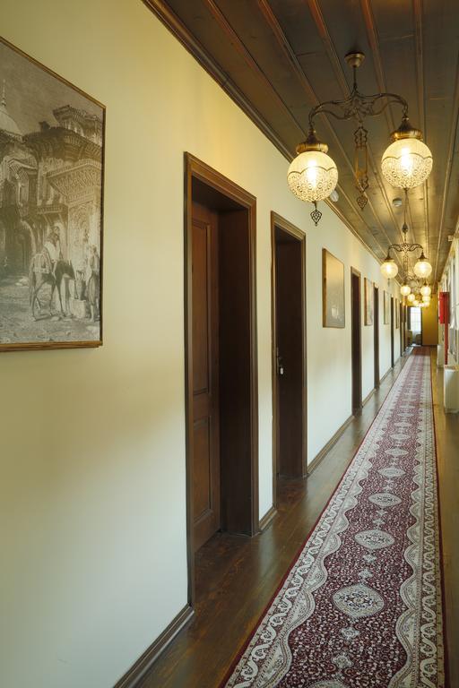 Bursa İpekyolu Hotel Dış mekan fotoğraf